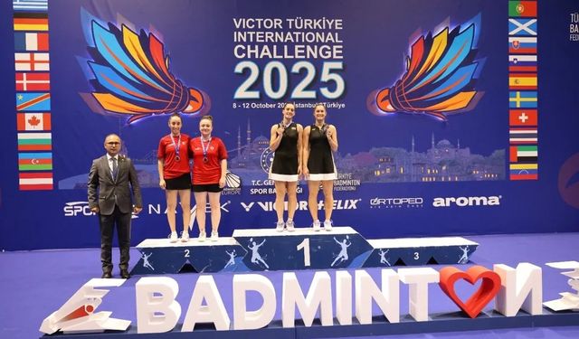 İnci ve Erçetin, Victor Türkiye 2025’te ikinci oldu