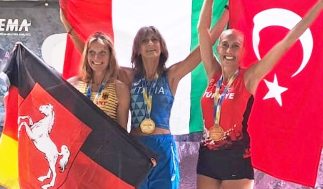 Aycan Kurtcan Avrupa Şampiyonası’nda Bronz Kazandı