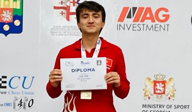 GM Işık Can, Avrupa Takımlar Şampiyonası’nda ikinci oldu