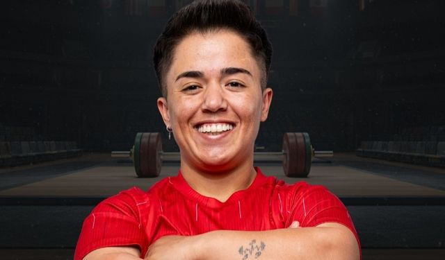 Besra Duman, Para Halter Dünya Şampiyonası’nda 2 gümüş