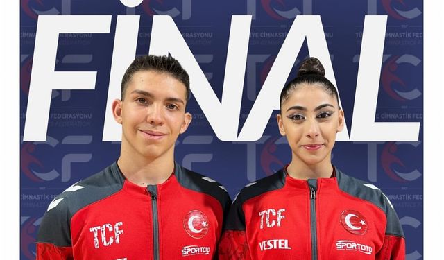 Busenaz ve Murat Mert, Balkanlar’da finale kaldı