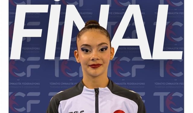 Ada Kaplan Balkan Şampiyonası’nda finale yükseldi