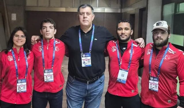 Güreş Federasyonu ilk kez MMA ve Grappling'e katılıyor