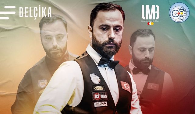 Berkay Karakurt Dünya Şampiyonası'nda çeyrek finalde