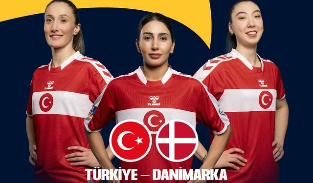 EURO Cup 2026’da Türkiye ile Danimarka karşı karşıya