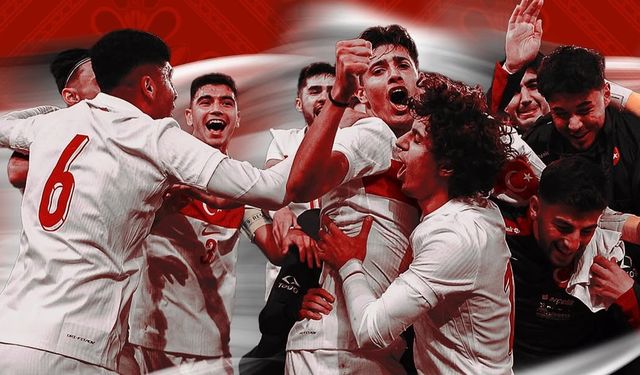 Ümit Millî Takım, Macaristan karşısında sahaya çıkıyor