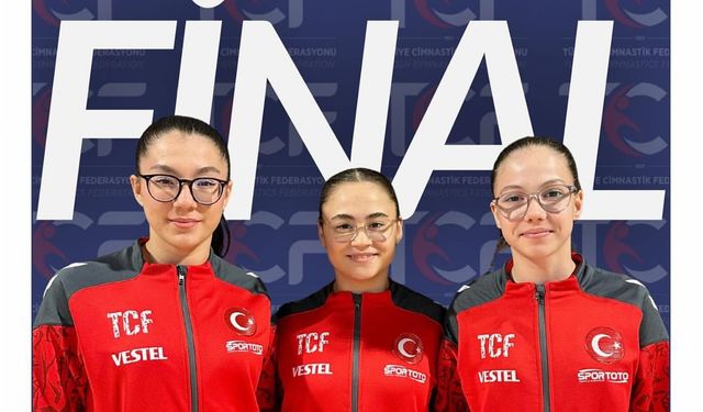 Milli trio, Balkan Şampiyonası’nda finale yükseldi