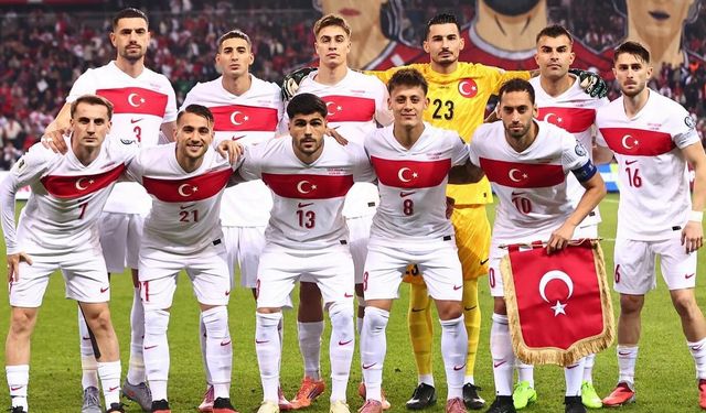 A Millî Takım FIFA sıralamasında 26. sıraya yükseldi