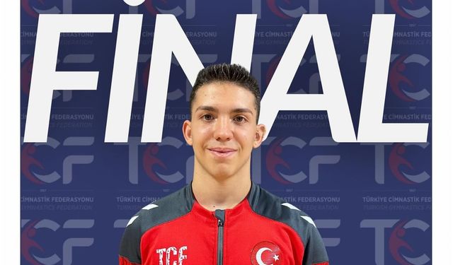 Murat Mert Erdiç, Balkan Şampiyonası’nda finalde