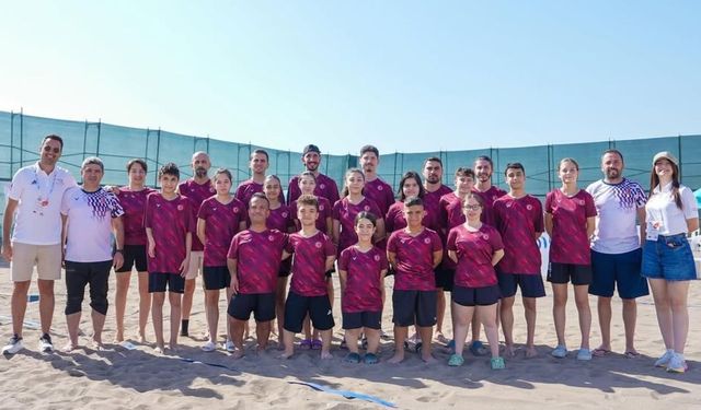 Dünya Para Air Badminton Oyunları’nda Milli Heyecan Başlıyor