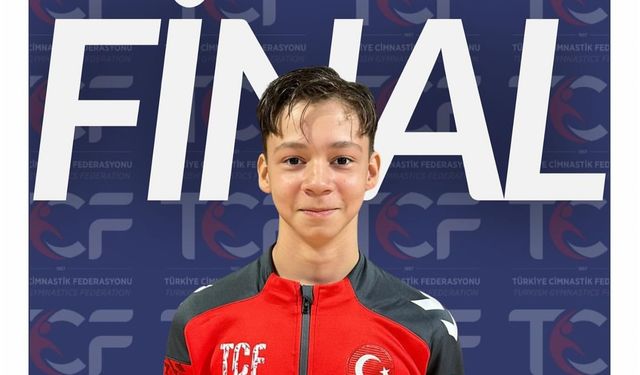 Siraç Güzel, Balkan Şampiyonası’nda finale yükseldi