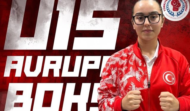 Yağmur Eryurt’tan Altın Hedefe Kararlı Yürüyüş