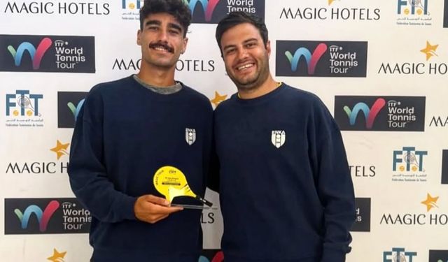 Tunus’ta güçlü performans, finale kadar set vermedi!