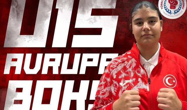 Nedime Bulat, U15 Avrupa Şampiyonası’nda yarı finalde