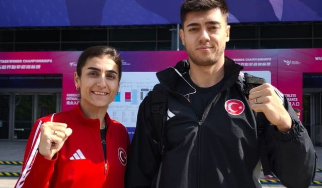 Dünya Taekwondo Şampiyonası Çin’de start aldı