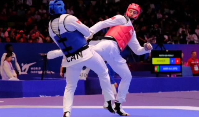 Emre Kutalmış Ateşli şampiyonaya ikinci turda veda etti