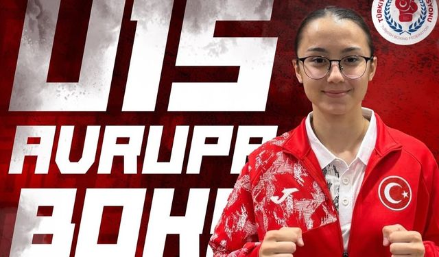 Ceyda Kuru’dan net galibiyet, şampiyonluk bir adım uzakta!