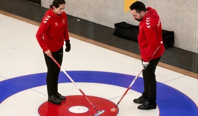 Karışık Çiftler Milli Takımı Çin’e karşı galip geldi