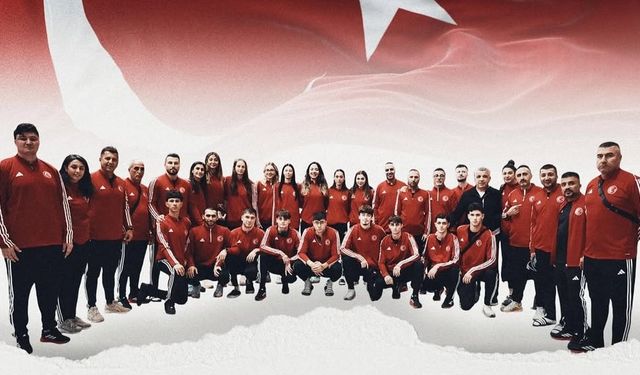 Türkiye, 16 sporcuyla Dünya Taekwondo Şampiyonası’nda