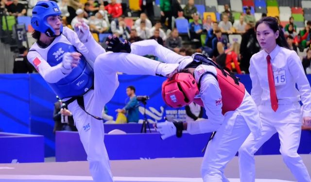 Hatice Kübra İlgün Dünya Şampiyonası’na veda etti