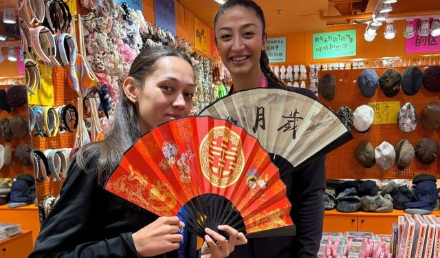 Dünya Taekwondo Şampiyonası’nda Çifte Altın Sevinci