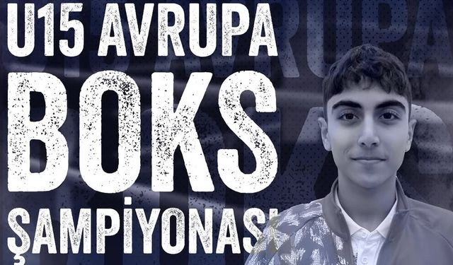 Yağız Kıymaz, Avrupa’da yarı finale yükseldi