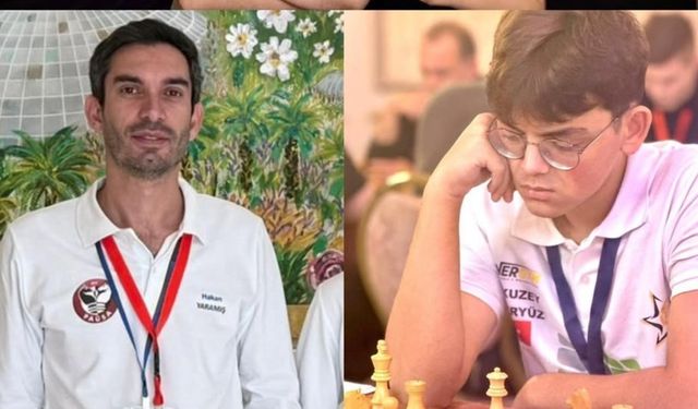 Avrupa Kulüpler Kupası’nda FM ve IM Ünvanı Sevinci