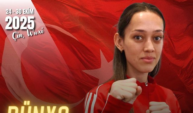 Emine Göğebakan Dünya Taekwondo Şampiyonu Oldu