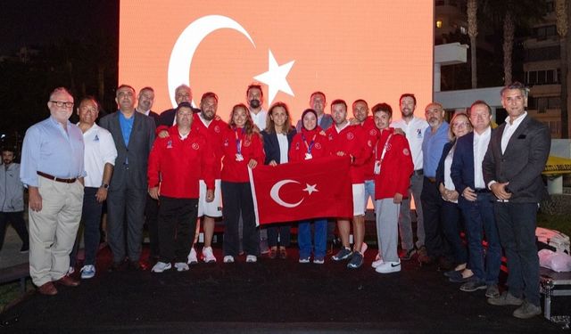 Para Yelken Kadınlar Sınıfında Altın ve Gümüş Türkiye’nin