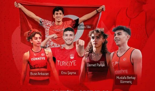 İzmir’de 29 Ekim Coşkusu Sırıkla Atlama ile Yaşanacak