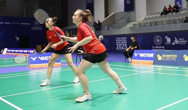 Milli Badmintoncular HYLO Open 2025’te Tur Atladı