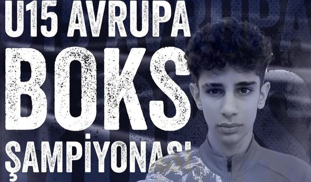 Ercihan Demirhan Avrupa Boks Şampiyonası’nda yarı finalde