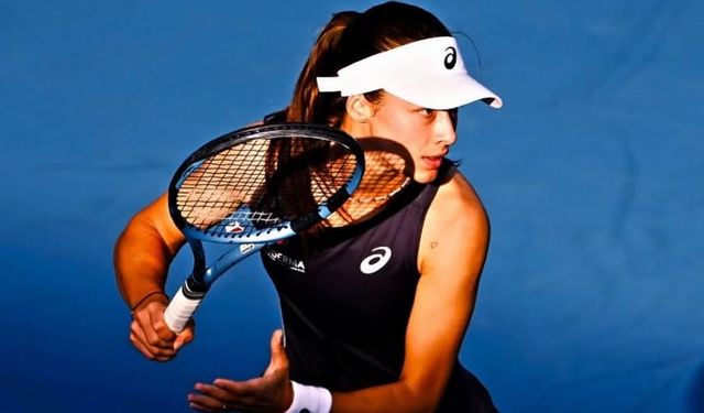 Zeynep Sönmez Chennai Open’da İkinci Tura Yükseldi