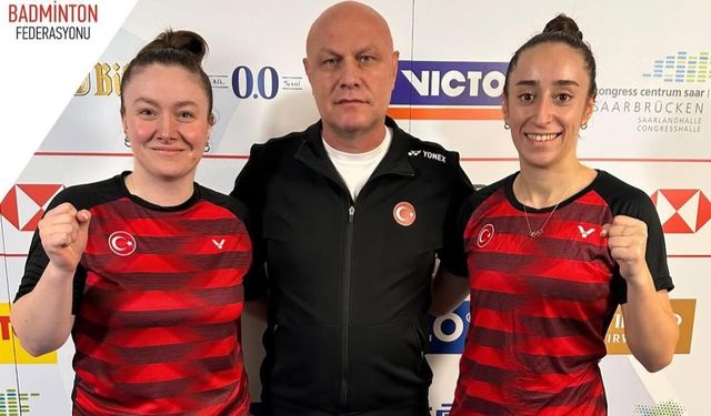 Nazlıcan İnci ve Bengisu Erçetin HYLO Open’da yarı finalde