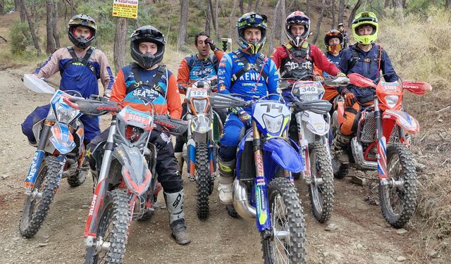 Mario Roman, Sea to Sky Öncesi Gençlerle Kemer’deydi