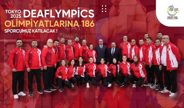 İşitme Engelli Sporcular