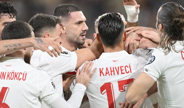 🇹🇷 Play-Off Bileti Cebimizde: Milliler Dünya Kupası Yolunda!