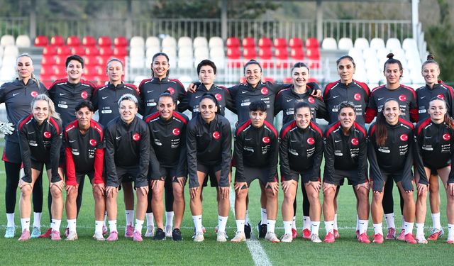 Kadın Millîler, Dünya Kupası yolunda Arnavutluk ile sınavda