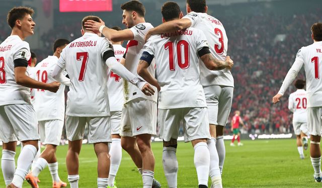 Milli Takım FIFA Sıralamasında 25. Sıraya Yükseldi