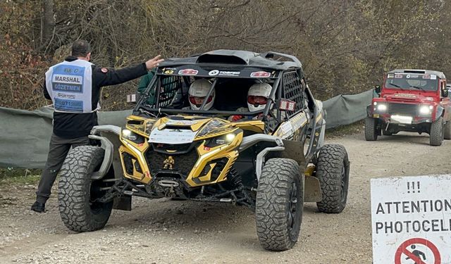 Bolu’da Motorlar Burhan Turan İçin Çalıştı!