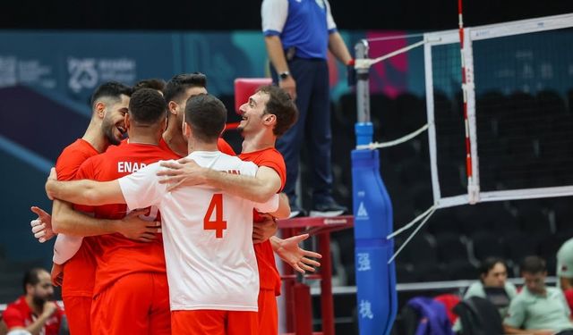 Millilerden Net Galibiyet: Bahreyn’e Set Vermedik!