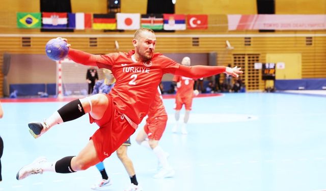 İşitme Engelli Sporcular