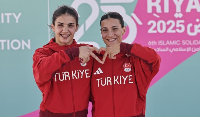 Milli boksörler İslam Oyunları’ndan 6 madalya ile döndü