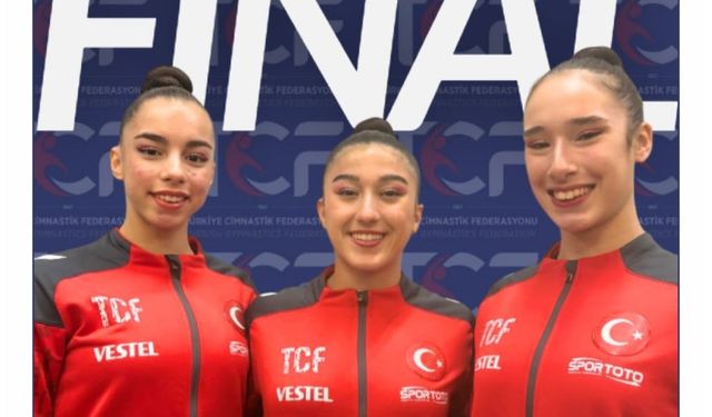Elvin, Yudum ve Selin Avrupa Finaline Yükseldi