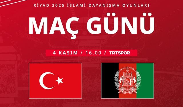 Kadın Milliler, İslami Dayanışma Oyunları’nda Sahada