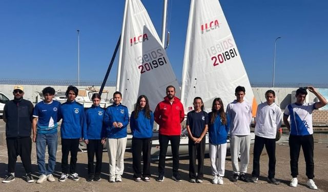 ILCA 4 Gelişim Kampı Samsun’da başarıyla tamamlandı