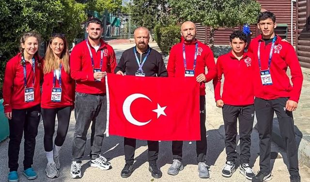 Güreş Federasyonu Pankration’da ilk kez sahnede