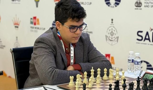 Dünya Kupası’nda Üç Millî Sporcumuz 2. Tura Yükseldi