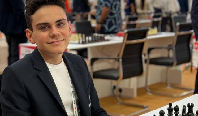FIDE Dünya Kupası’nda Yağız Kaan 3. tura yükseldi