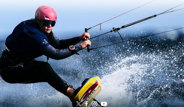 Derin Atakan, Formula Kite Gençler Dünya İkincisi Oldu